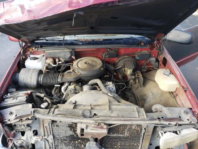 Photo 11 from auction – 1990 CHEVROLET GMT-400 C1 with VIN 2GCEC19HXL1181192