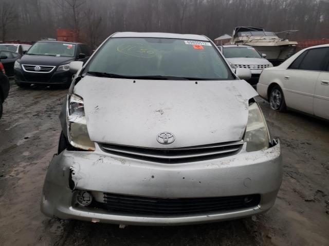 Photo 5 from auction – 2004 TOYOTA PRIUS with VIN JTDKB20UX40090183