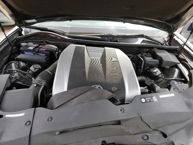 Photo 11 from auction – 2017 LEXUS GS 350 BAS with VIN JTHBZ1BL6HA008927
