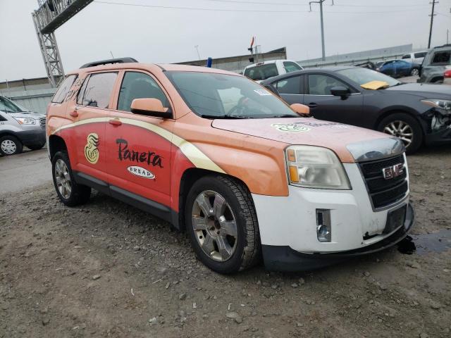 Photo 4 from auction – 2011 GMC TERRAIN SL with VIN 2CTFLVE54B6415534