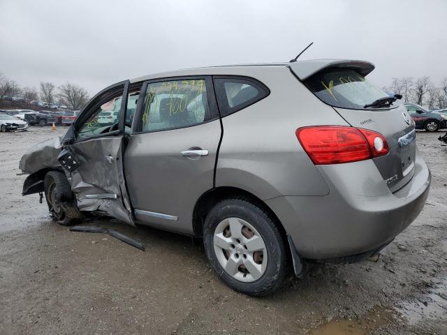 Photo 2 from auction – 2011 NISSAN ROGUE S with VIN JN8AS5MT1BW566317