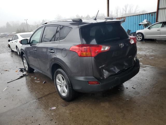 Photo 2 from auction – 2013 TOYOTA RAV4 XLE with VIN 2T3WFREV4DW061130