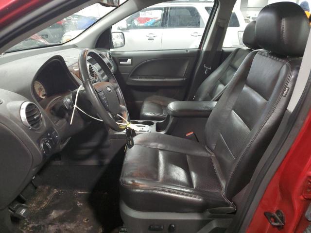 Photo 7 from auction – 2007 FORD FREESTYLE with VIN 1FMDK03107GA15949