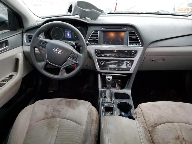 Photo 8 from auction – 2016 HYUNDAI SONATA SE with VIN 5NPE24AF6GH329342