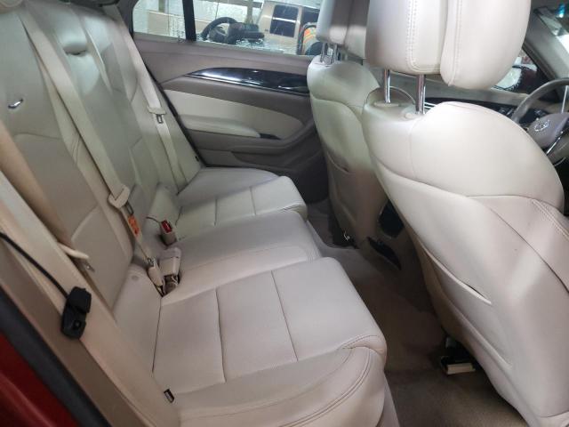 Photo 10 from auction – 2014 CADILLAC CTS LUXURY with VIN 1G6AX5SX4E0184523