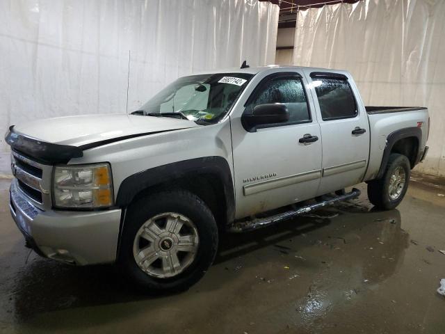 CHEVROLET SILVERADO 2011 with VIN 3GCPKSE3XBG345445 - Photo from auction