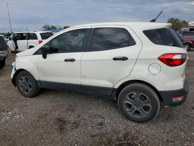 Photo 2 from auction – 2020 FORD ECOSPORT S with VIN MAJ3S2FE8LC393695