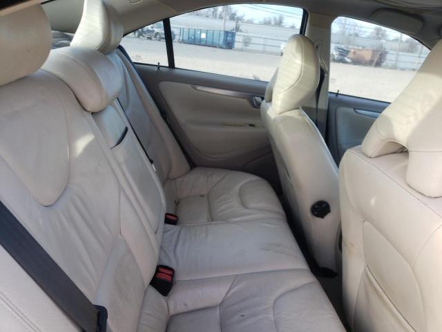 Photo 10 from auction – 2008 VOLVO S60 2.5T with VIN YV1RS592482686282