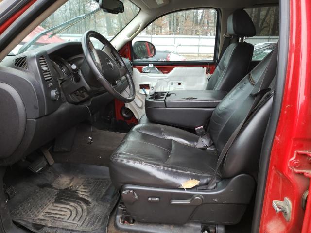 Photo 7 from auction – 2008 GMC SIERRA K15 with VIN 2GTEK133081268025