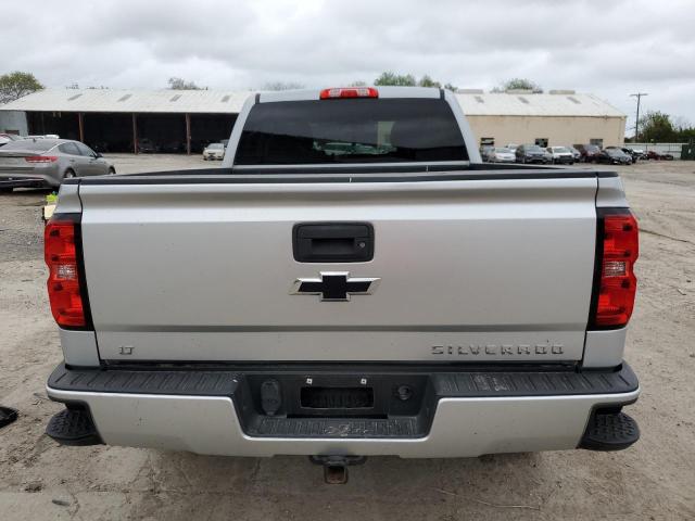 Photo 6 from auction – 2017 CHEVROLET SILVERADO with VIN 1GCVKREC2HZ291051