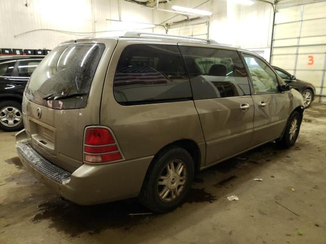 Photo 3 from auction – 2006 MERCURY MONTEREY L with VIN 2MRDA22266BJ02304