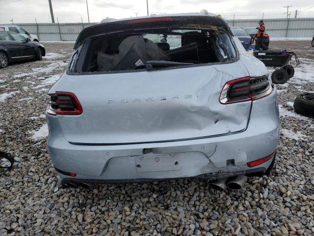 Photo 6 from auction – 2015 PORSCHE MACAN S with VIN WP1AB2A52FLB64957