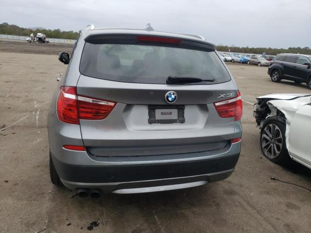 Photo 6 from auction – 2013 BMW X3 XDRIVE2 with VIN 5UXWX9C53D0D08983