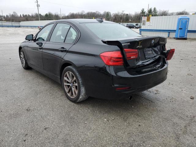 Photo 3 from auction – 2016 BMW 320 XI with VIN WBA8E5G50GNU21987