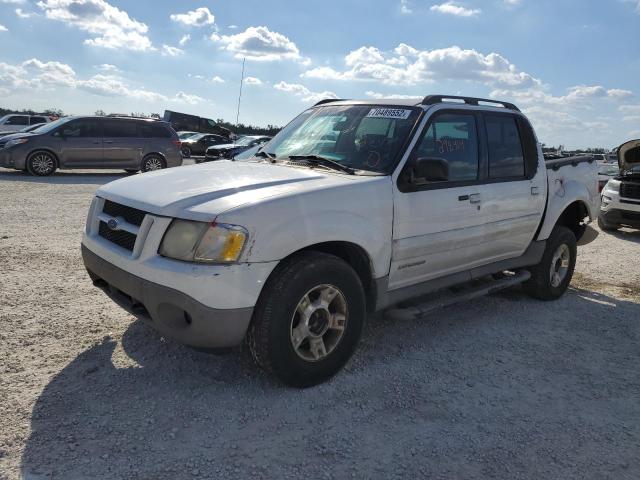 FORD EXPLORER S 2001 with VIN 1FMZU77E91UB91302 - Photo from auction