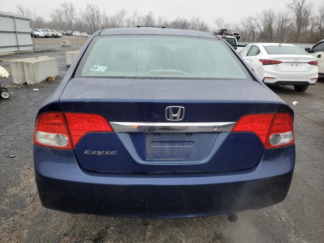 Photo 6 from auction – 2009 HONDA CIVIC LX with VIN 2HGFA16539H516623
