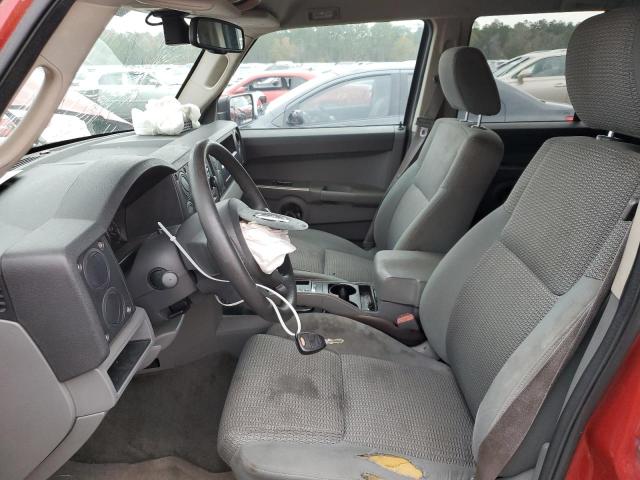صورة رقم 7 من المزاد - 2006 JEEP COMMANDER مع VIN 1J8HH48N26C248057