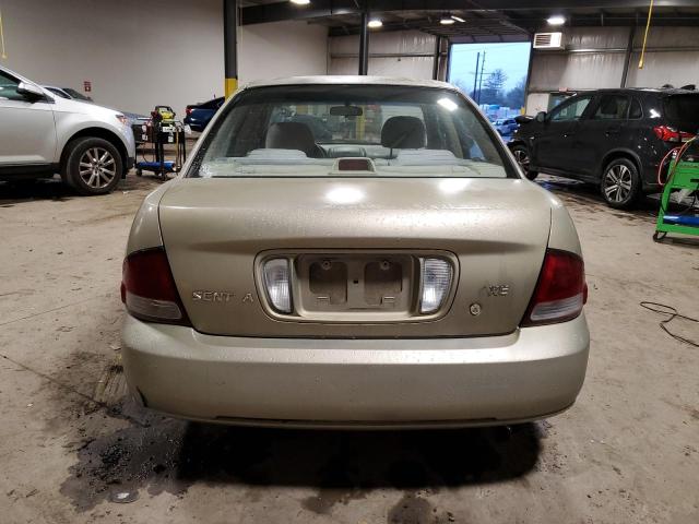 Photo 6 from auction – 2002 NISSAN SENTRA XE with VIN 3N1CB51D72L613716