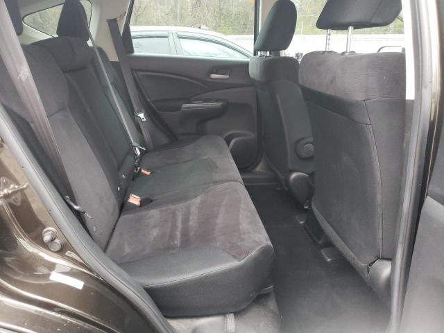 Photo 11 from auction – 2013 HONDA CR-V LX with VIN 5J6RM3H3XDL044372