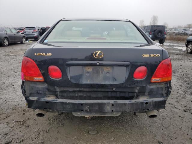 Photo 6 from auction – 2002 LEXUS GS 300 with VIN JT8BD69S420159478