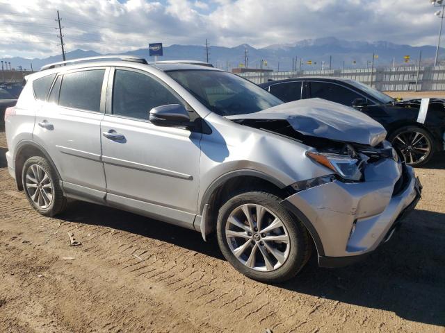 Photo 4 from auction – 2017 TOYOTA RAV4 LIMIT with VIN 2T3DFREV0HW554672