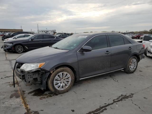 TOYOTA CAMRY L 2014 with VIN 4T1BF1FK4EU348367 - Photo from auction