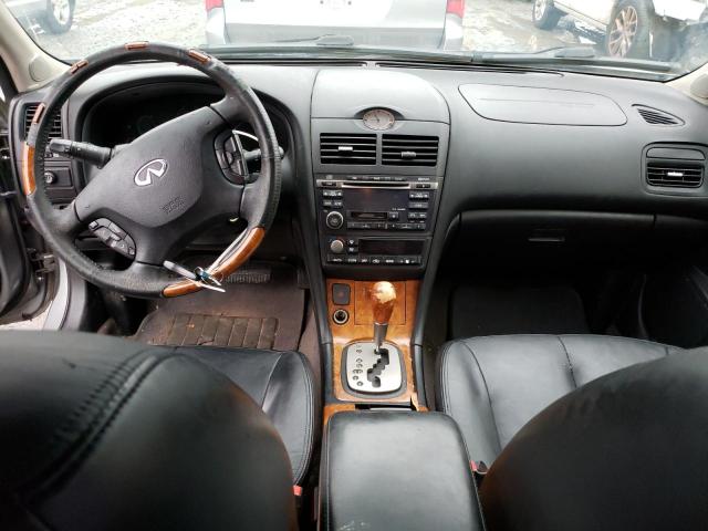 Photo 8 from auction – 2003 INFINITI I35 with VIN JNKDA31A13T116204