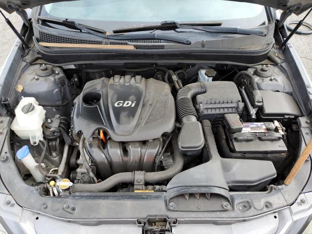 Photo 11 from auction – 2012 HYUNDAI SONATA GLS with VIN 5NPEB4AC4CH325516