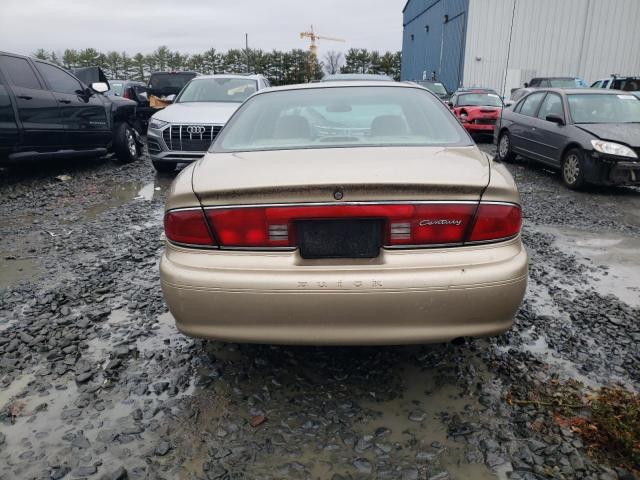Photo 6 from auction – 2005 BUICK CENTURY CU with VIN 2G4WS55J851173565