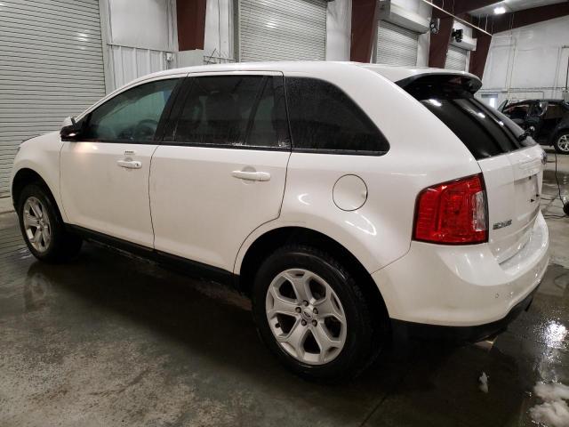 Photo 2 from auction – 2013 FORD EDGE with VIN 2FMDK4JC5DBA10793