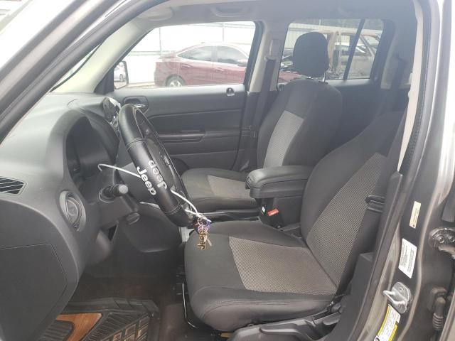 Photo 7 from auction – 2014 JEEP PATRIOT LA with VIN 1C4NJPFA2ED631148