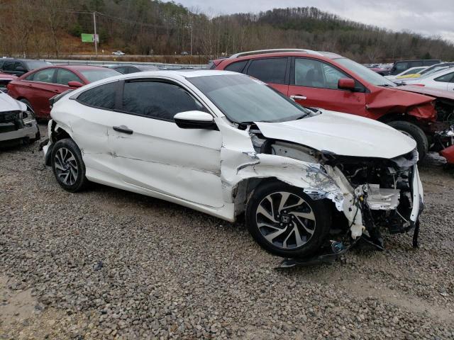 Photo 4 from auction – 2017 HONDA CIVIC LX with VIN 2HGFC4B00HH300684