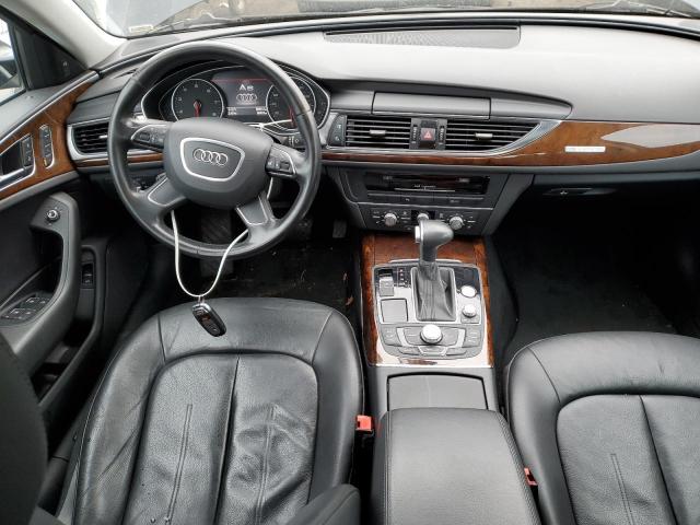 Photo 8 from auction – 2013 AUDI A6 PREMIUM with VIN WAUGFAFC5DN130124