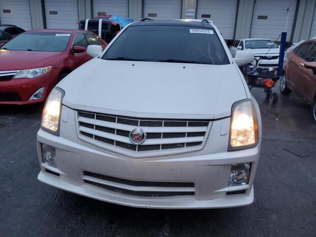 Photo 5 from auction – 2008 CADILLAC SRX with VIN 1GYEE637380143789
