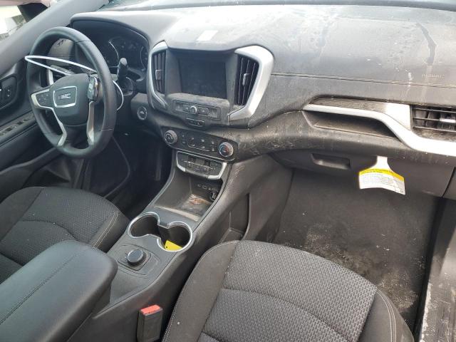 Photo 9 from auction – 2022 GMC TERRAIN SL with VIN 3GKALMEV7NL170992