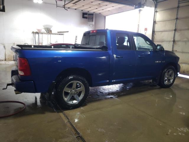 Photo 3 from auction – 2010 DODGE RAM 1500 with VIN 1D7RV1GT3AS225345