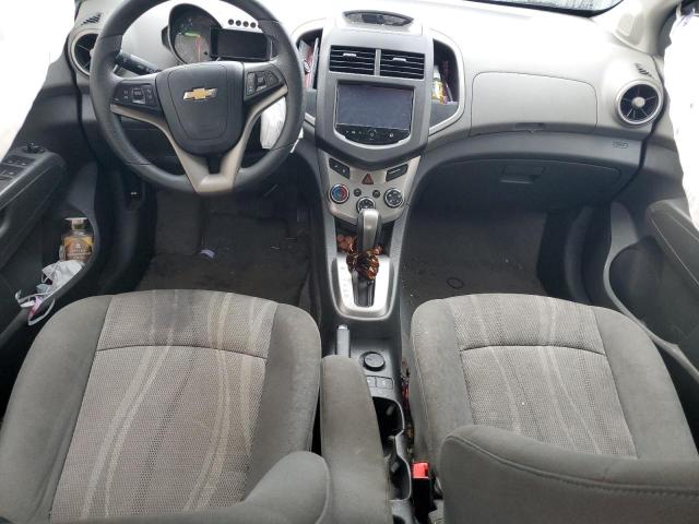 Photo 8 from auction – 2015 CHEVROLET SONIC LT with VIN 1G1JC5SH2F4184962