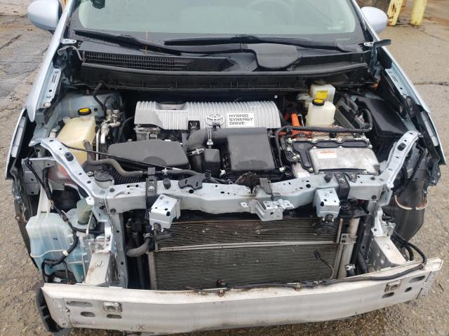 Photo 12 from auction – 2012 TOYOTA PRIUS V with VIN JTDZN3EU8C3115289