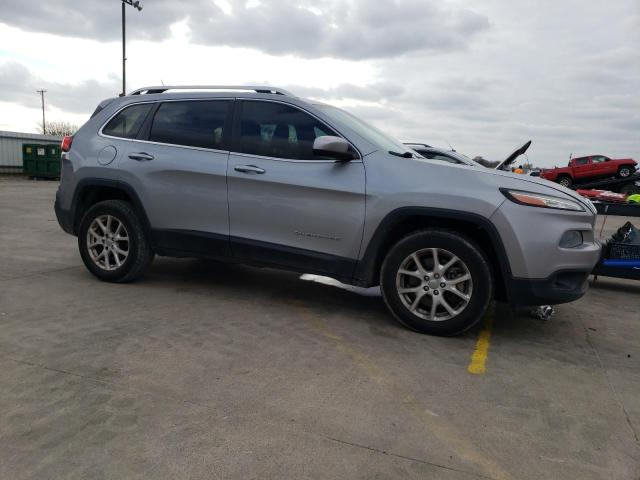 Photo 4 from auction – 2014 JEEP CHEROKEE L with VIN 1C4PJMCB3EW244584