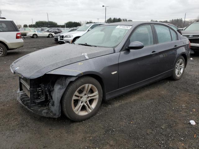 BMW 328 XI 2008 with VIN WBAVC93508K042691 - Photo from auction