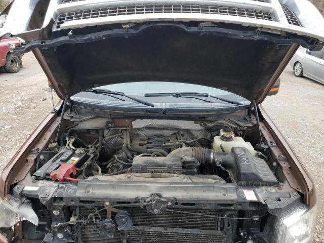 Photo 11 from auction – 2011 FORD F150 SUPER with VIN 1FTFW1EF9BFC38618