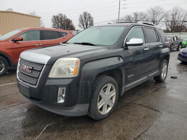 GMC TERRAIN SL 2010 with VIN 2CTFLJEY2A6227578 - Photo from auction