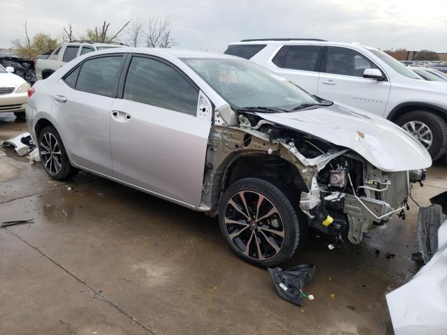 Photo 4 from auction – 2017 TOYOTA COROLLA L with VIN 5YFBURHE4HP637945
