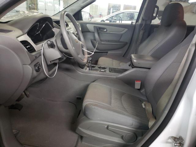 Photo 7 from auction – 2017 CHEVROLET TRAVERSE L with VIN 1GNKREED6HJ197308