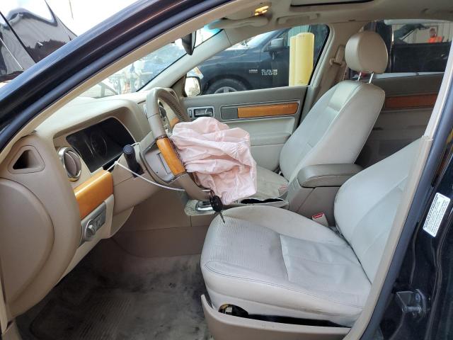 Photo 7 from auction – 2007 LINCOLN MKZ with VIN 3LNHM26T97R651010