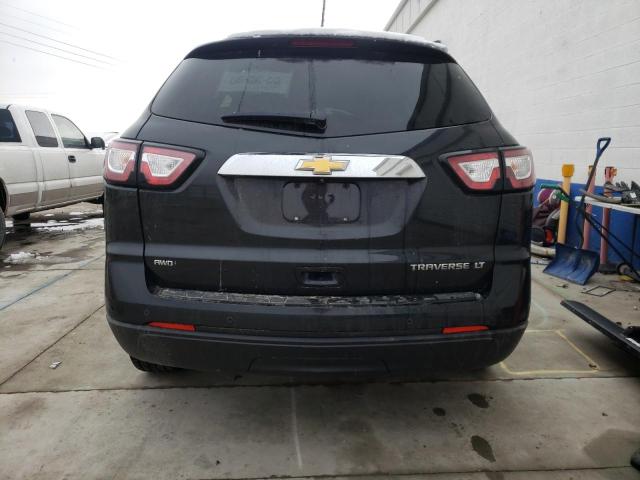 Photo 6 from auction – 2015 CHEVROLET TRAVERSE L with VIN 1GNKVHKD4FJ102551