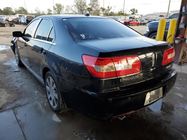 Photo 2 from auction – 2007 LINCOLN MKZ with VIN 3LNHM26T97R651010