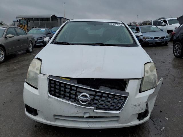 Photo 5 from auction – 2007 NISSAN SENTRA 2.0 with VIN 3N1AB61E87L680256