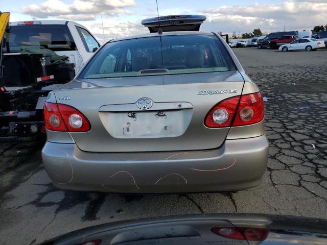 Photo 6 from auction – 2005 TOYOTA COROLLA CE with VIN 1NXBR32E65Z558665