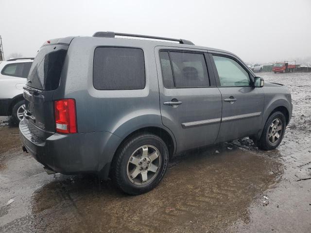 Photo 3 from auction – 2011 HONDA PILOT TOUR with VIN 5FNYF4H94BB009106